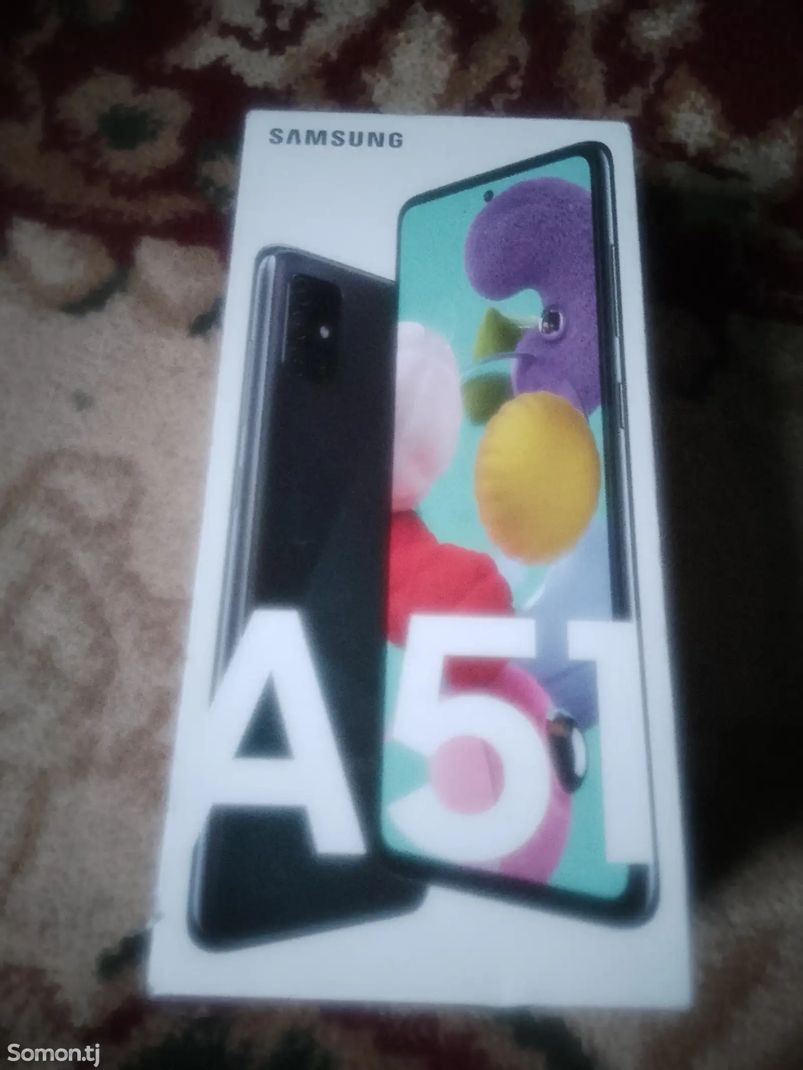 Samsung Galaxy A51