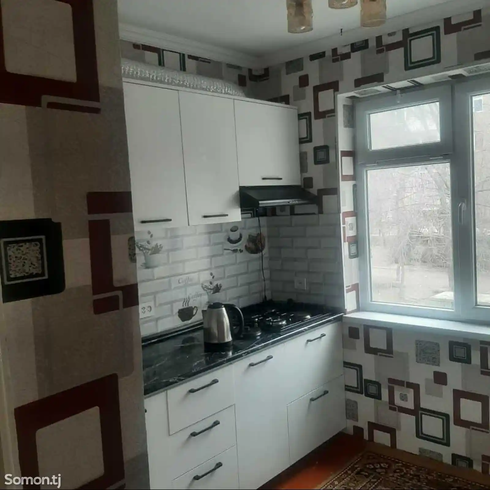 2-комн. квартира, 2 этаж, 80м², 33 мкр-14