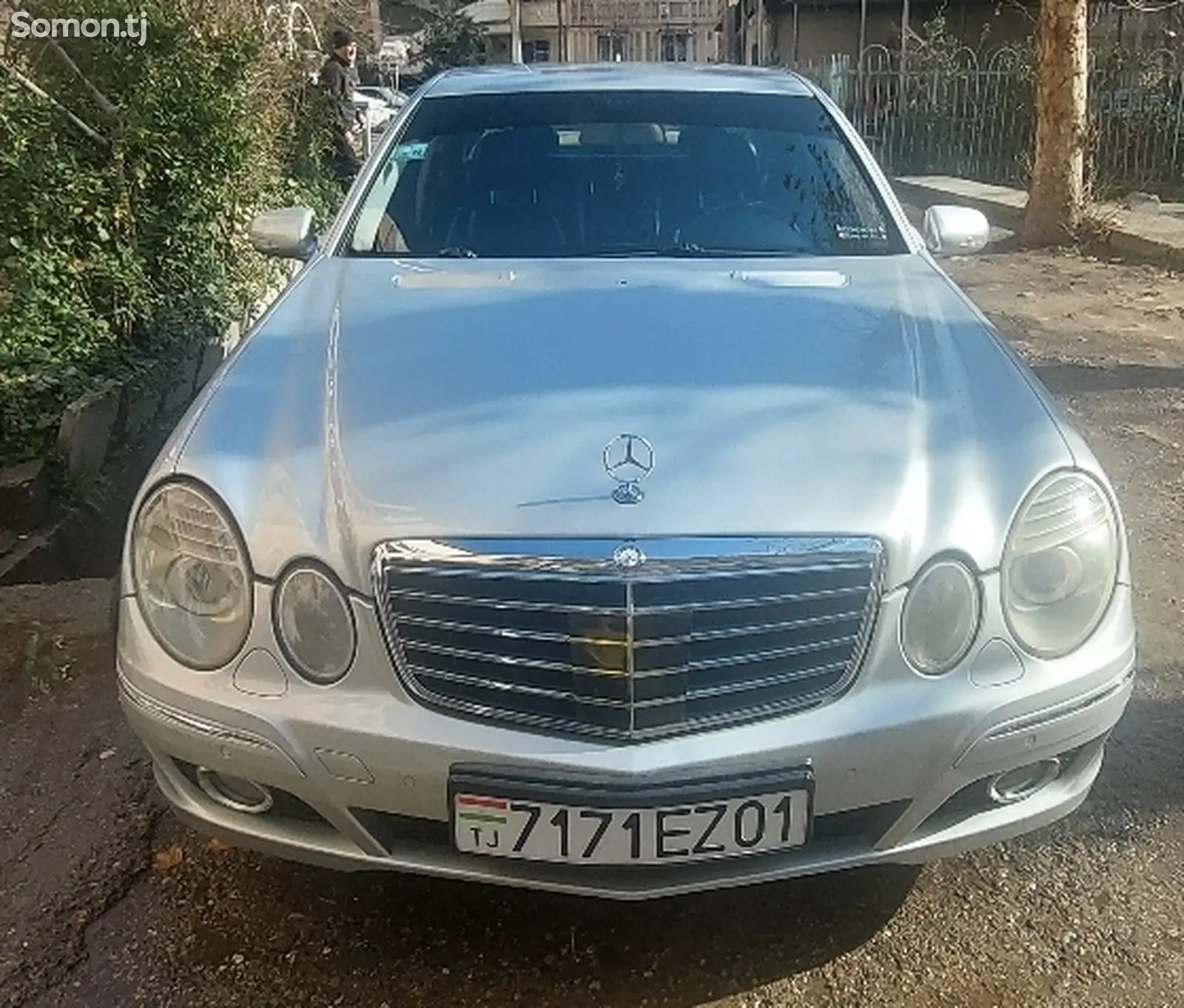 Mercedes-Benz E class, 2006-1