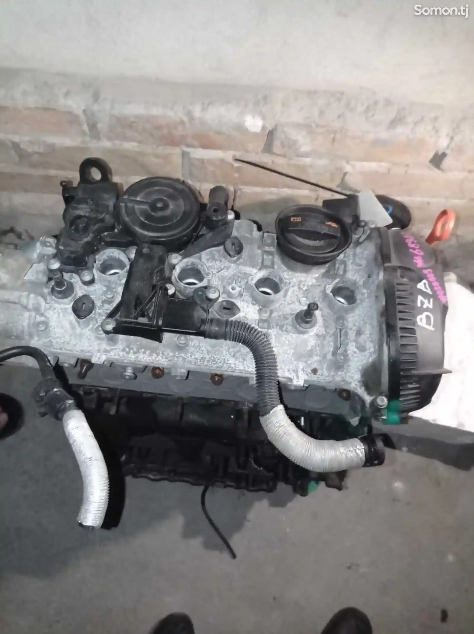 Двигатель от Volkswagen Passat 1.8 tfsi-1