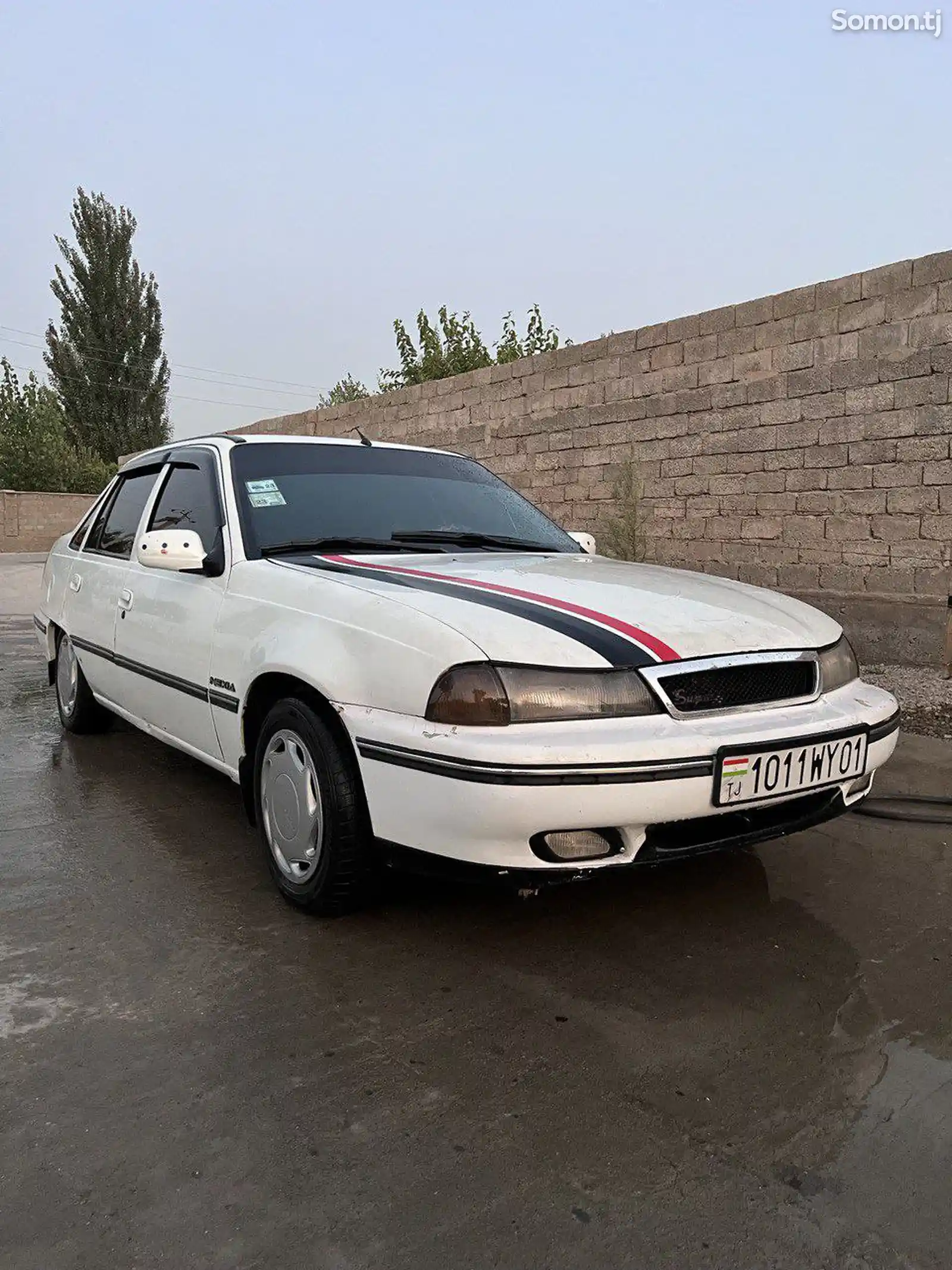 Daewoo Nexia, 1995-2