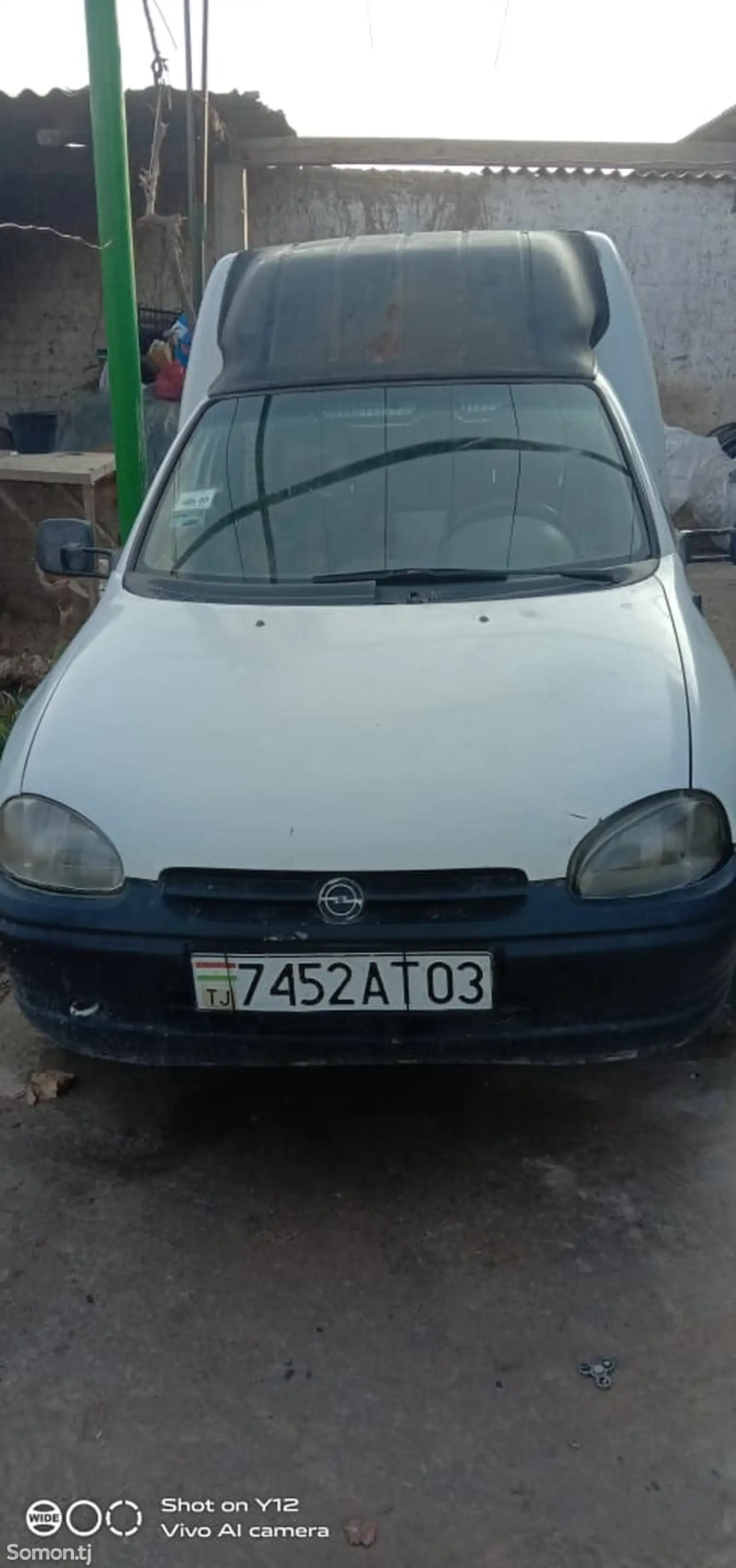 Opel Combo, 1993-1