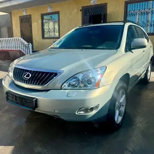 Lexus RX series, 2009