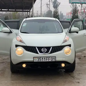 Nissan Juke, 2011