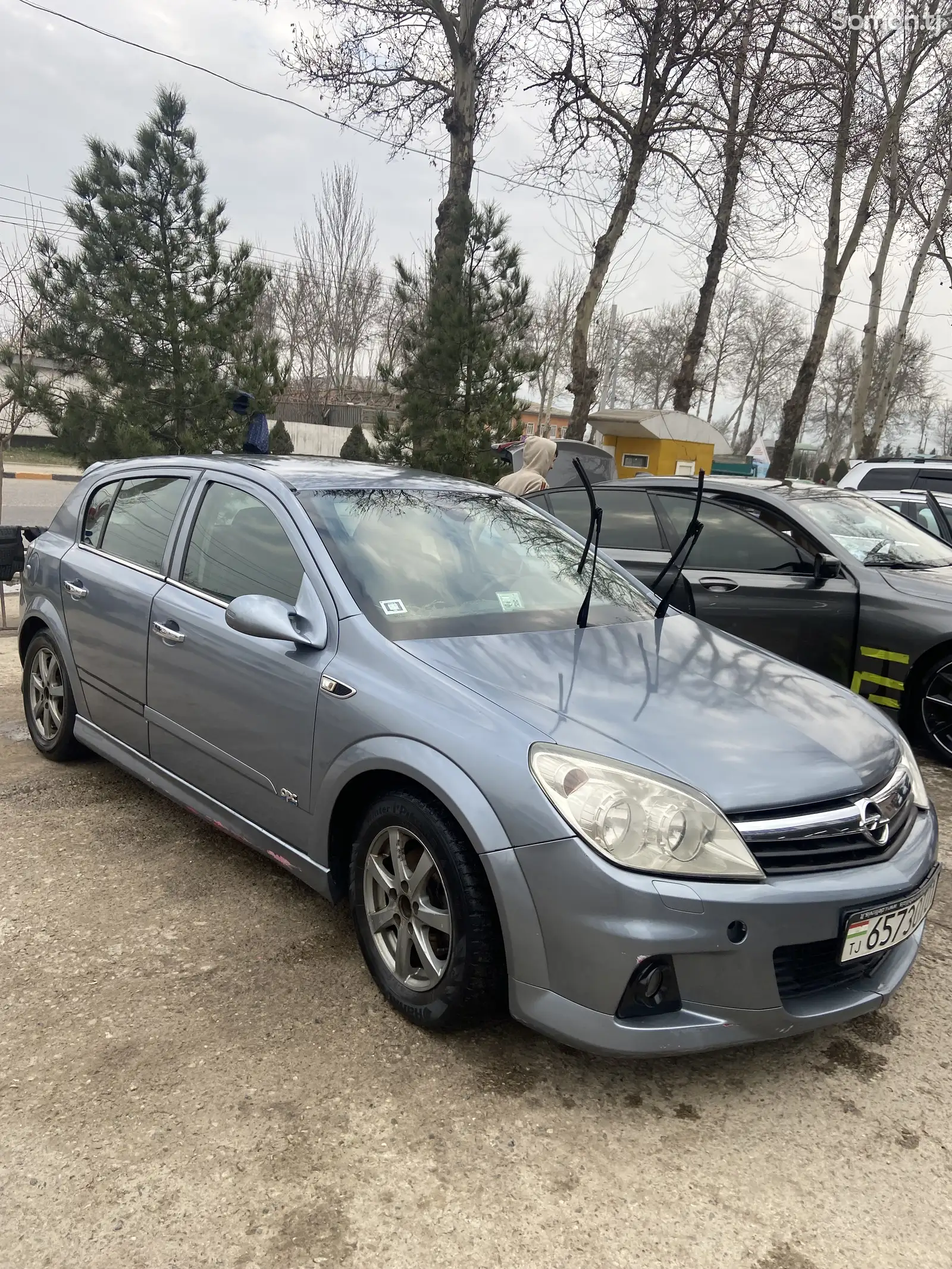 Opel Astra H, 2007-1