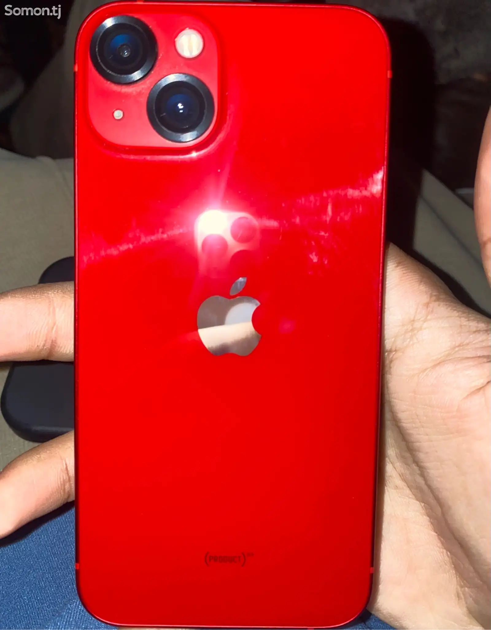 Apple iPhone 13, 128 gb, Product Red-1