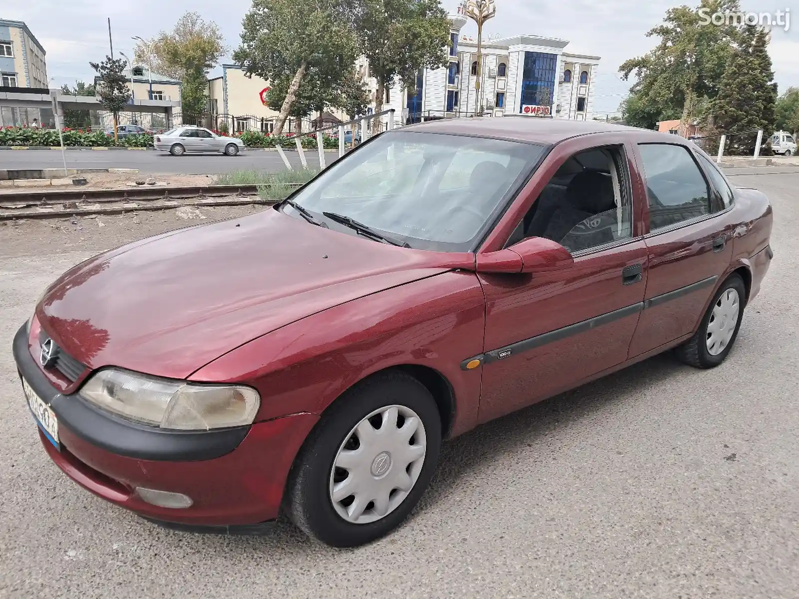 Opel Vectra B, 1996-2