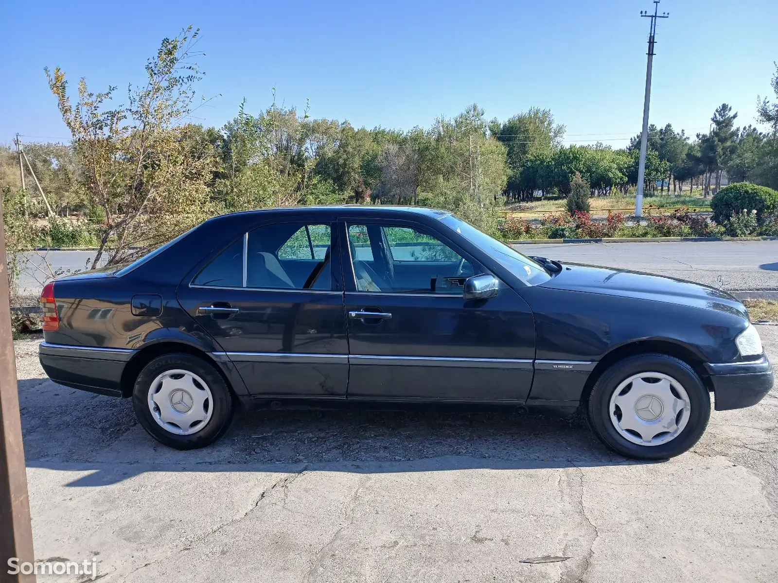 Mercedes-Benz C class, 1995-3