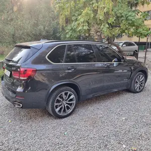 BMW X5, 2015