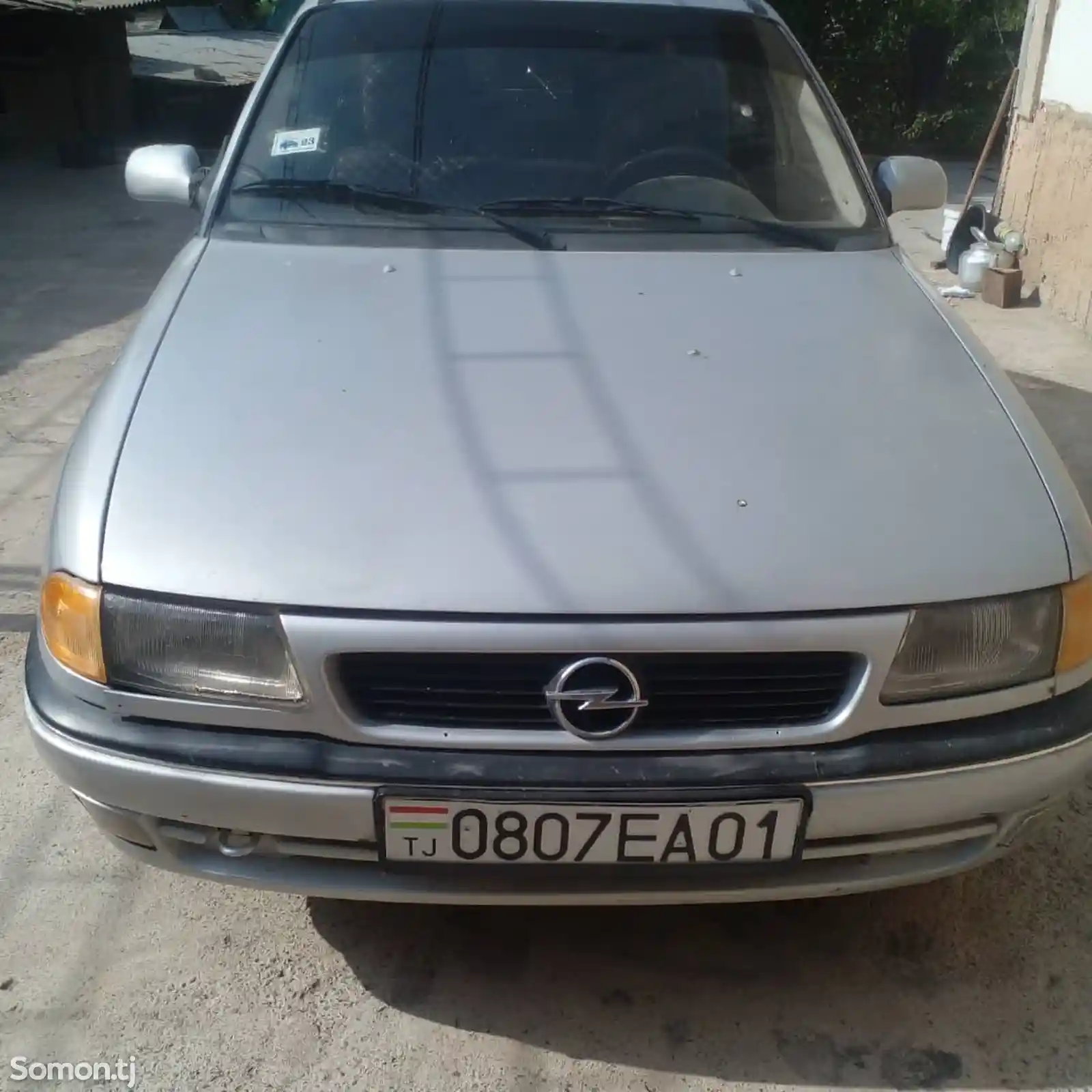 Opel Signum, 2000-3