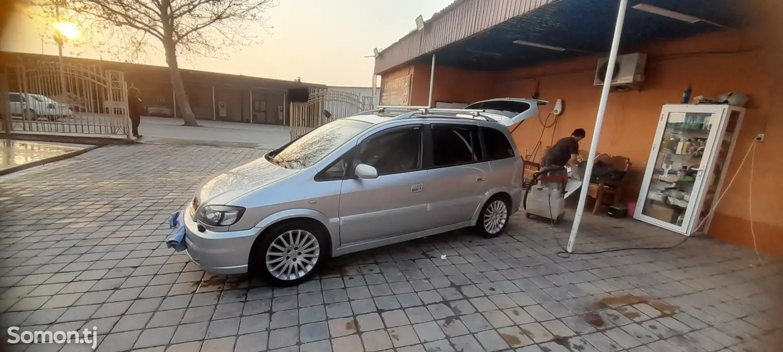 Opel Zafira, 2005-1