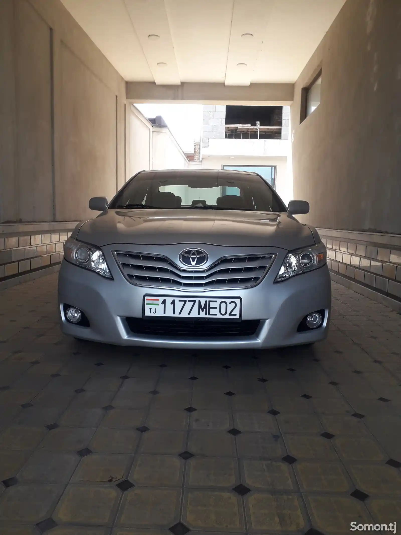 Toyota Camry, 2011-1