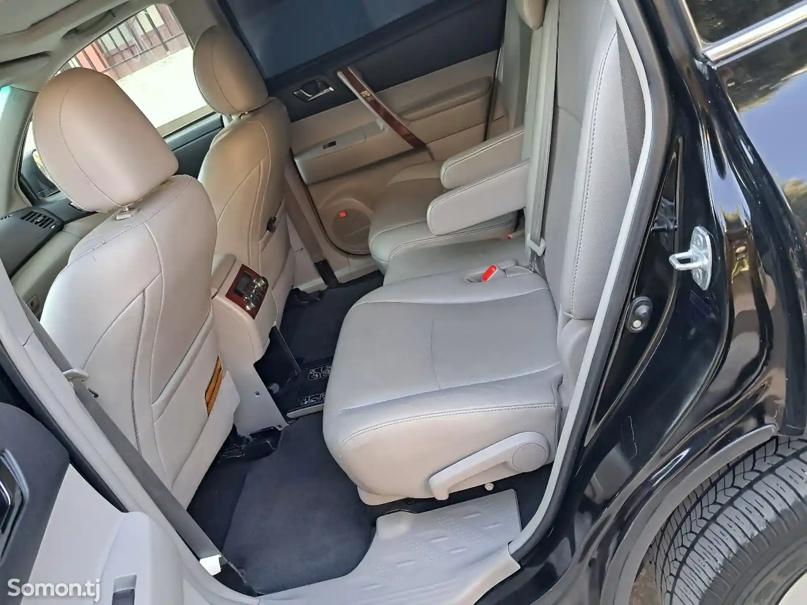 Toyota Highlander, 2012-12