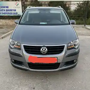 Volkswagen Touran, 2007