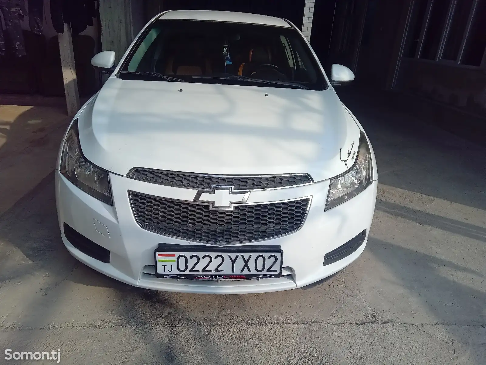 Chevrolet Cruze, 2011-1