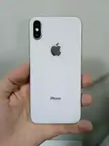 Apple iPhone X, 64 gb, Silver-7