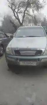 Ssang Yong Rexton, 2002-8