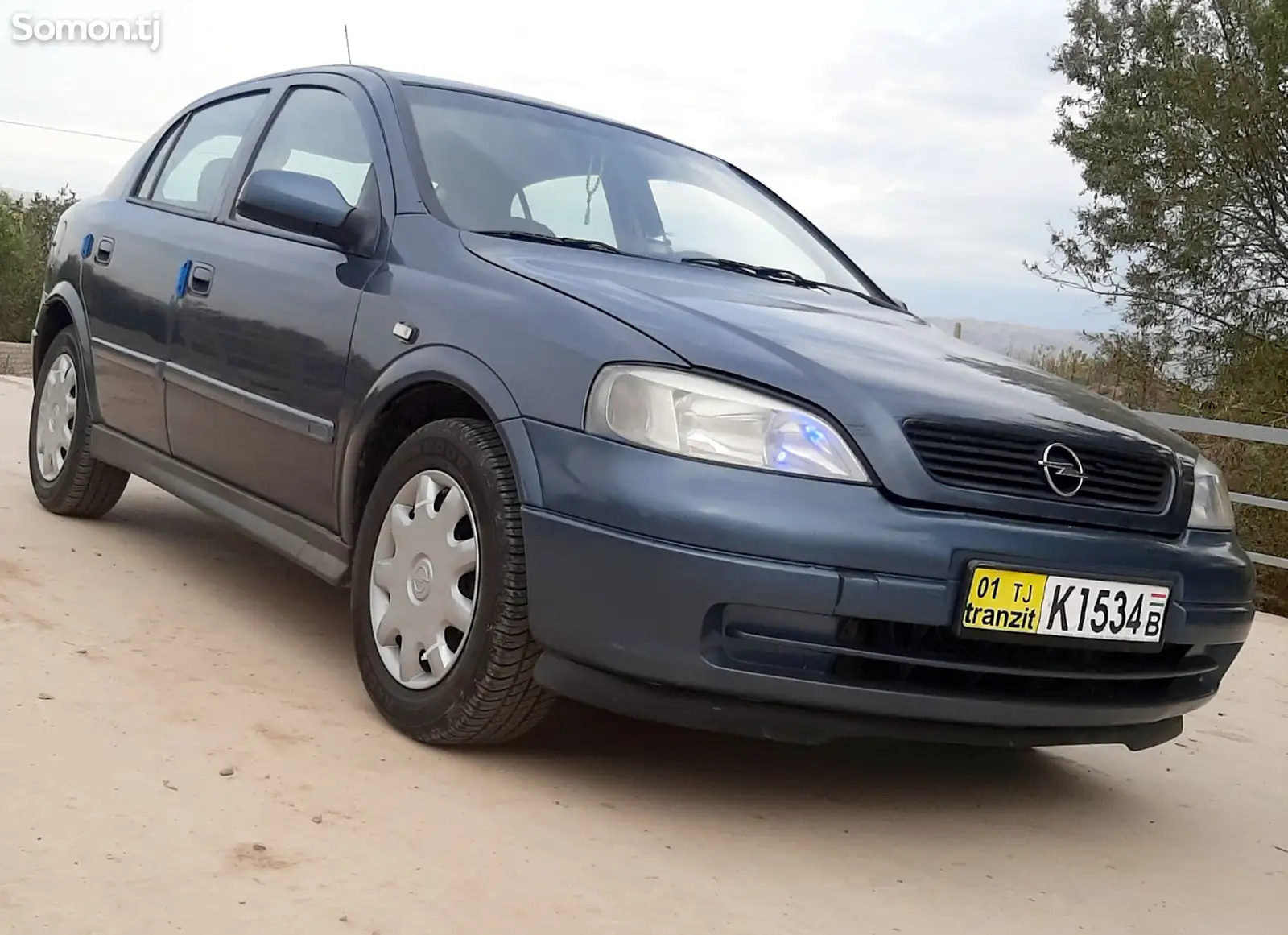 Opel Astra G, 1999-1