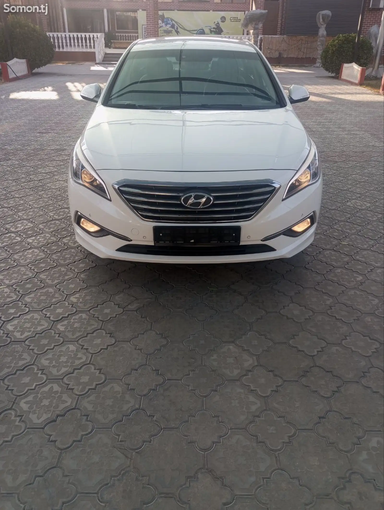 Hyundai Sonata, 2014-1