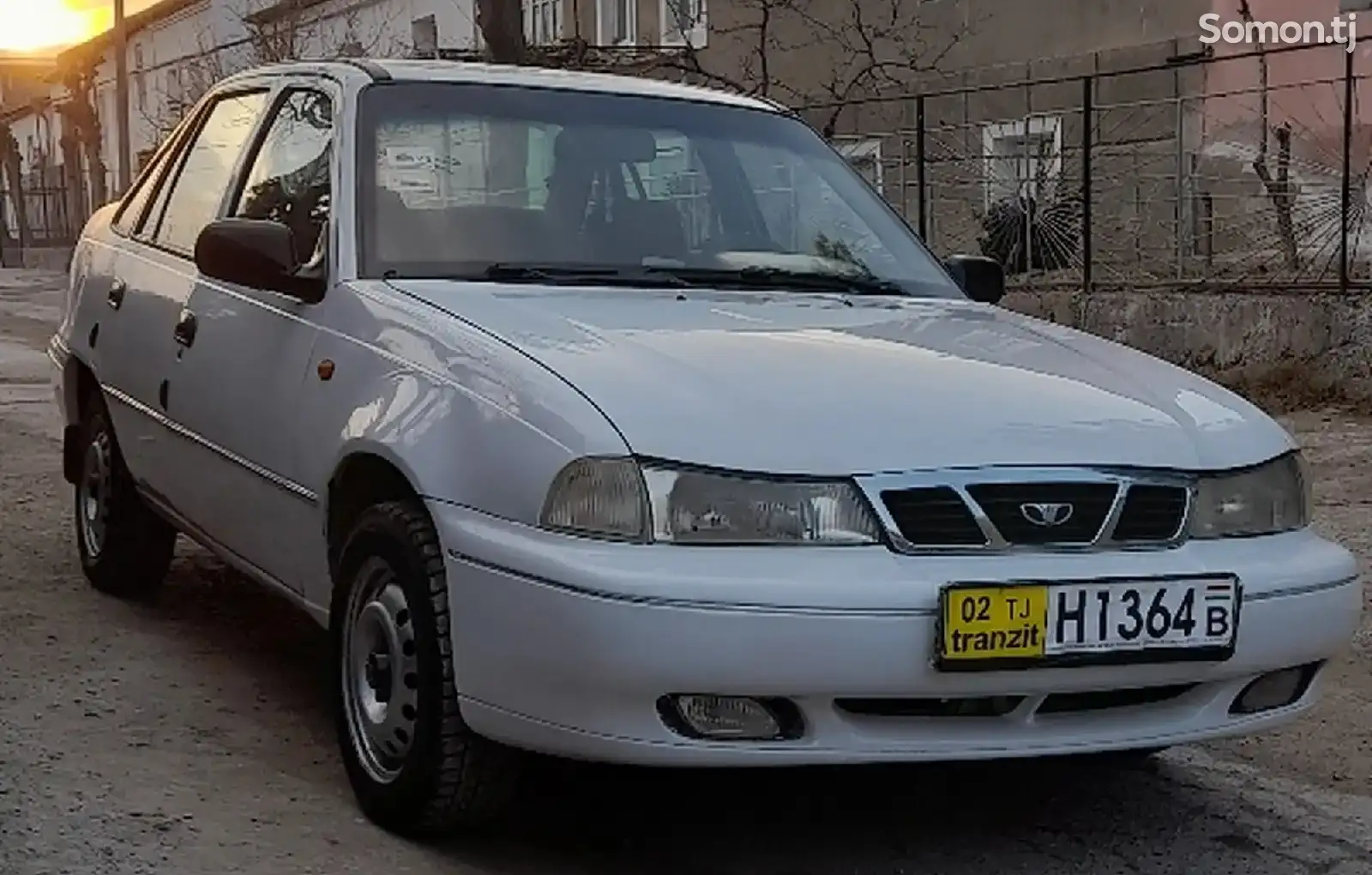 Daewoo Nexia, 2003-1