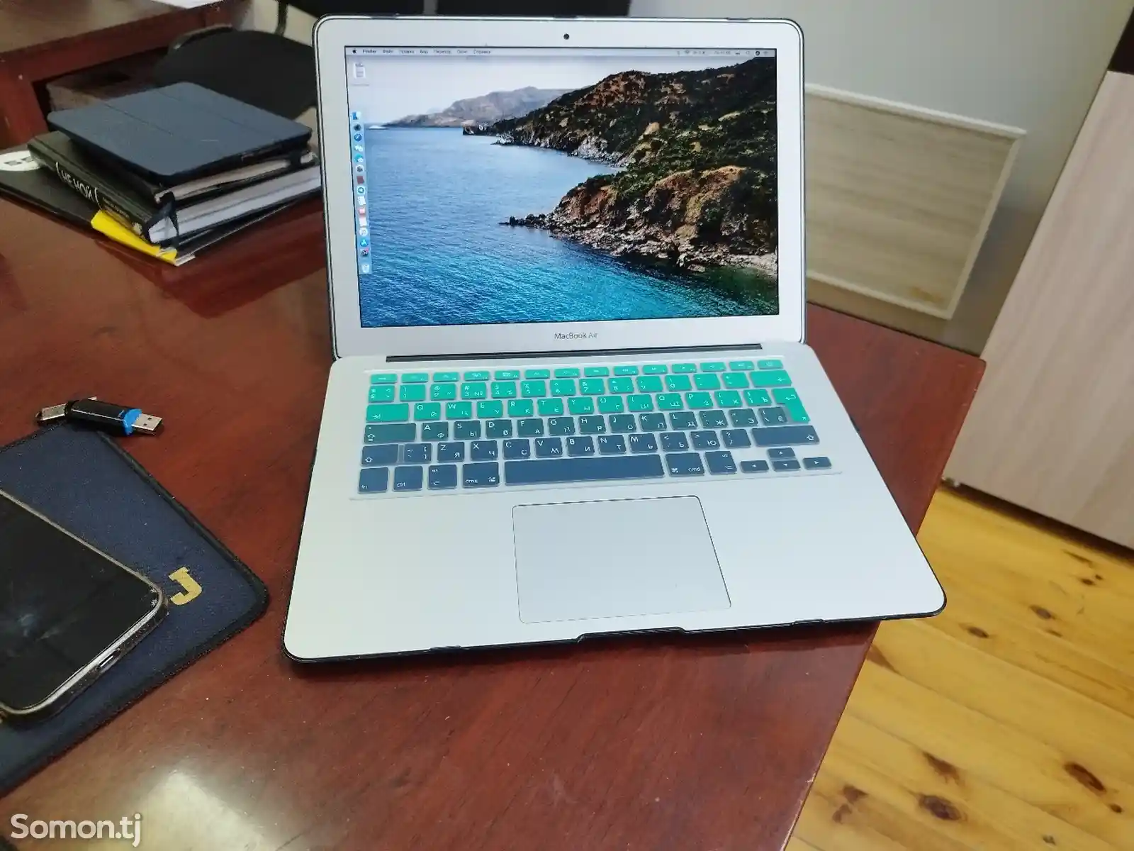 Ноутбук MacBook Air, 2013-1