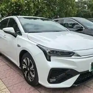 GAC Aion S, 2024