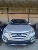 Hyundai Santa Fe, 2014-4