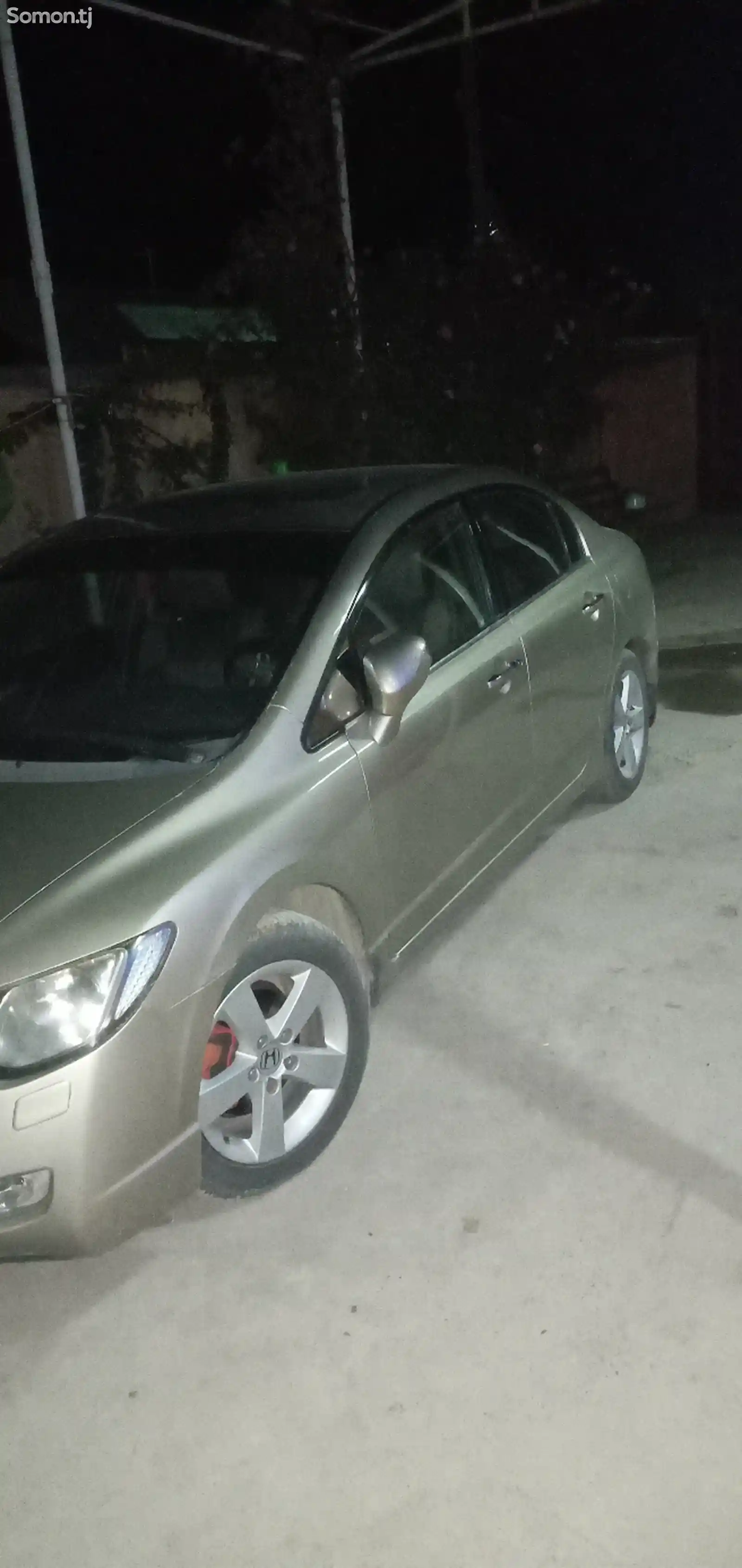 Honda Civic, 2008-14