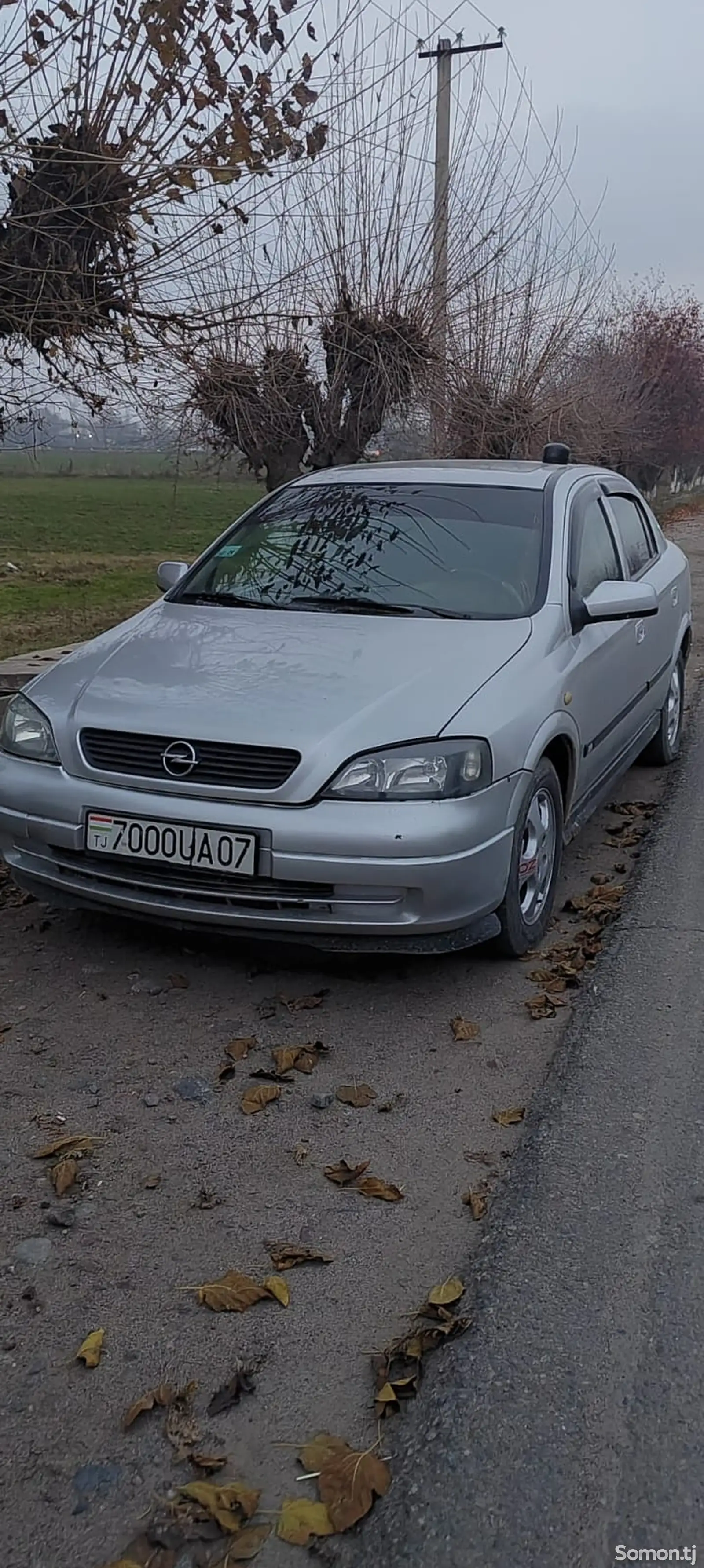 Opel Astra G, 1999-1