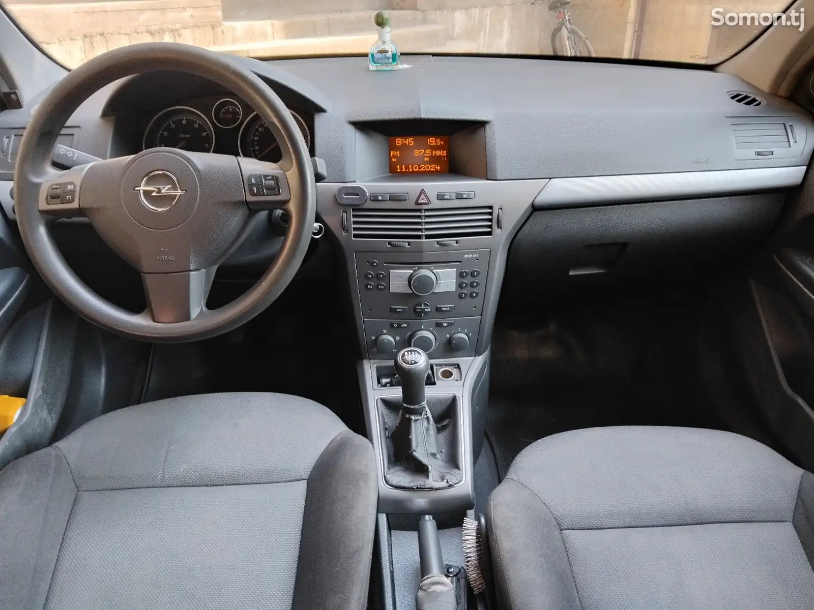 Opel Astra H, 2006-5