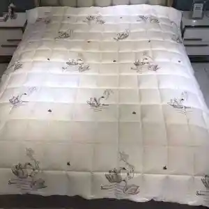 Одеяло из пилы