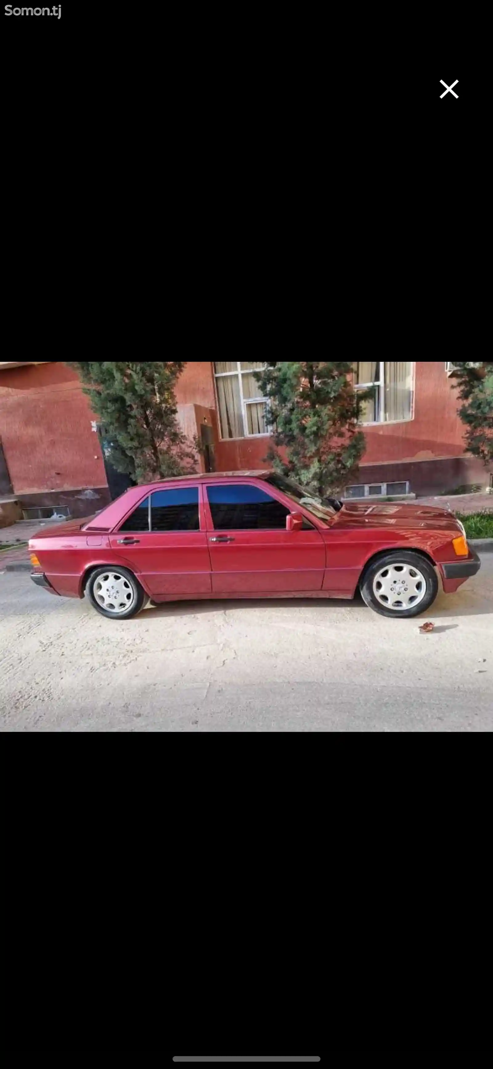 Mercedes-Benz W201, 1992-5