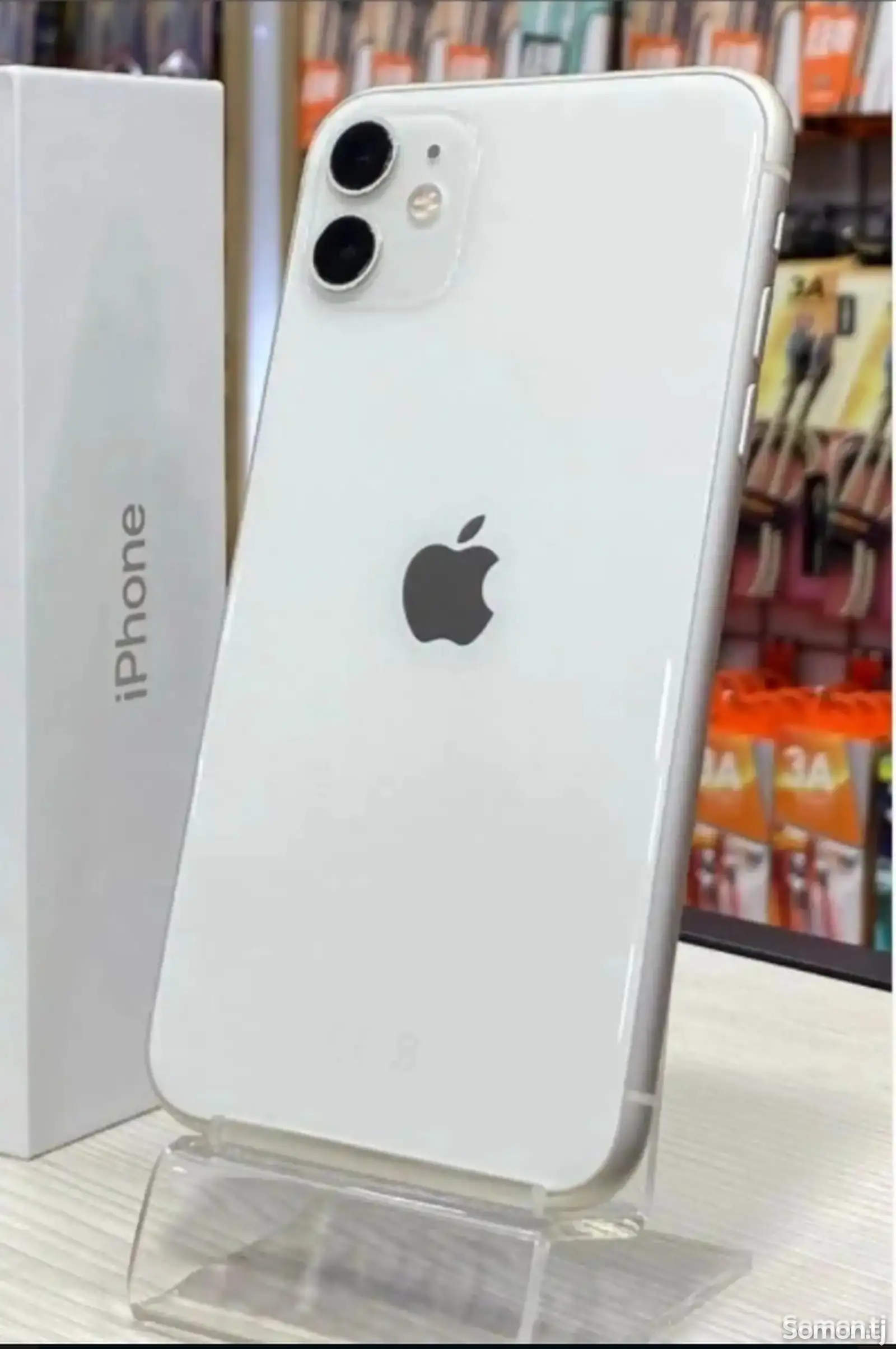 Apple iPhone 11, 64 gb, White