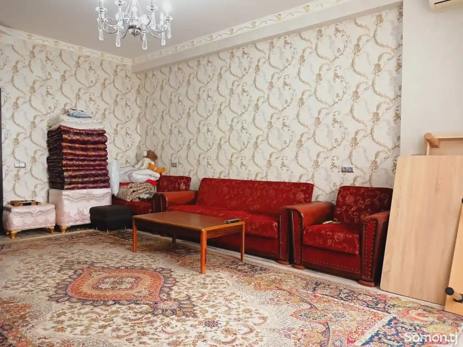 3-комн. квартира, 8 этаж, 130 м², 102-2