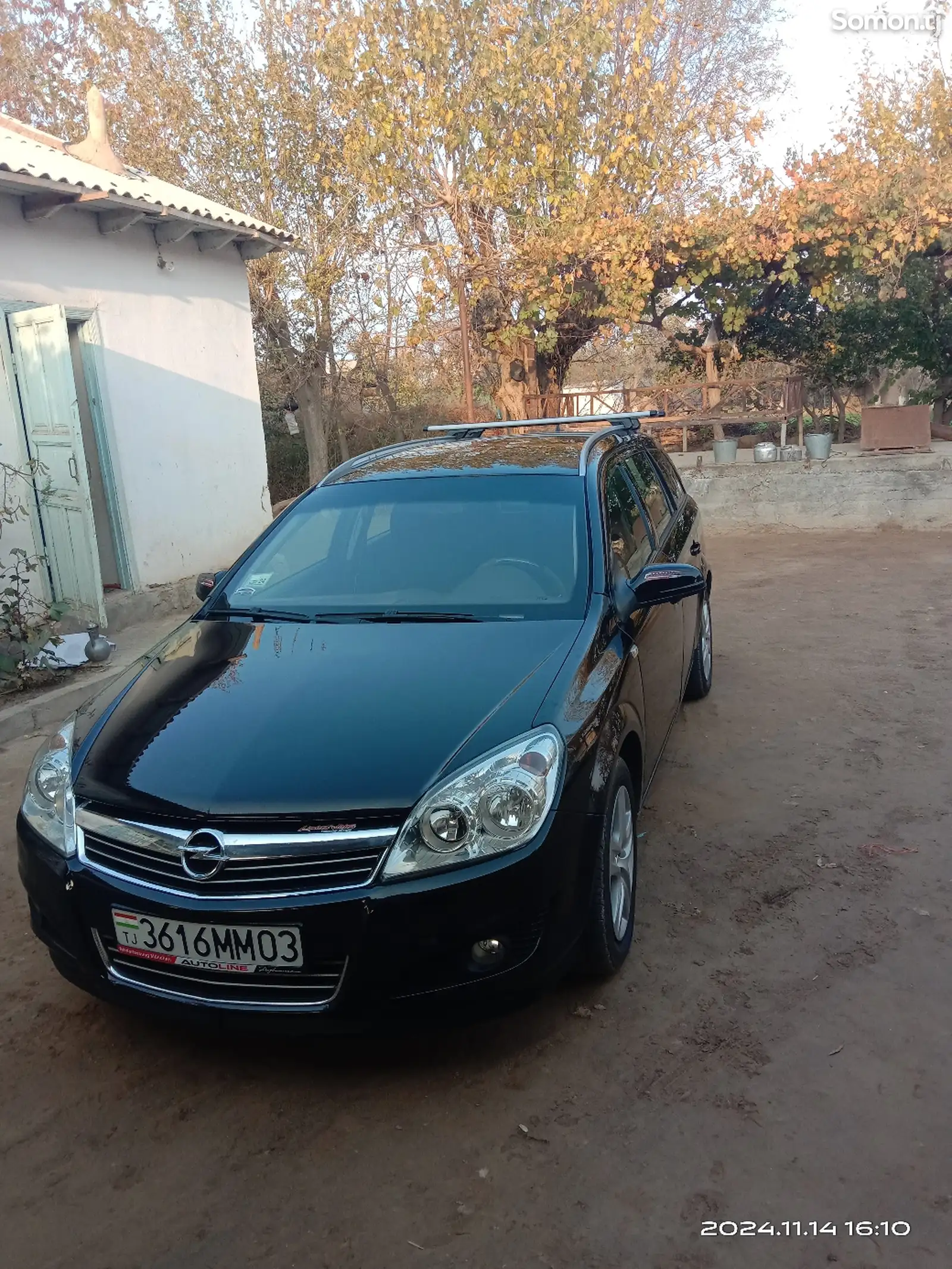 Opel Astra H, 2009-1