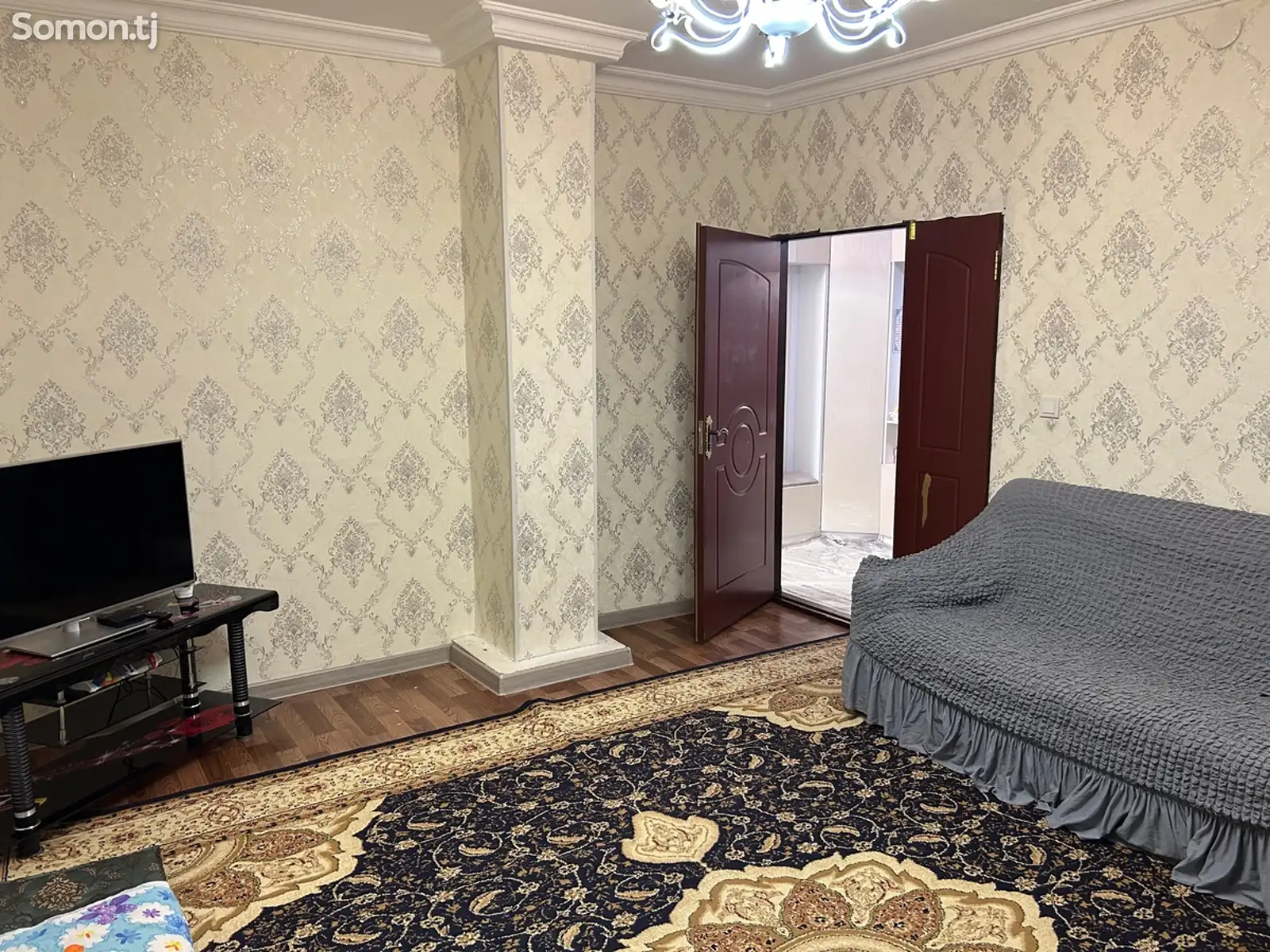 4-комн. квартира, 5 этаж, 100 м², Сино-11