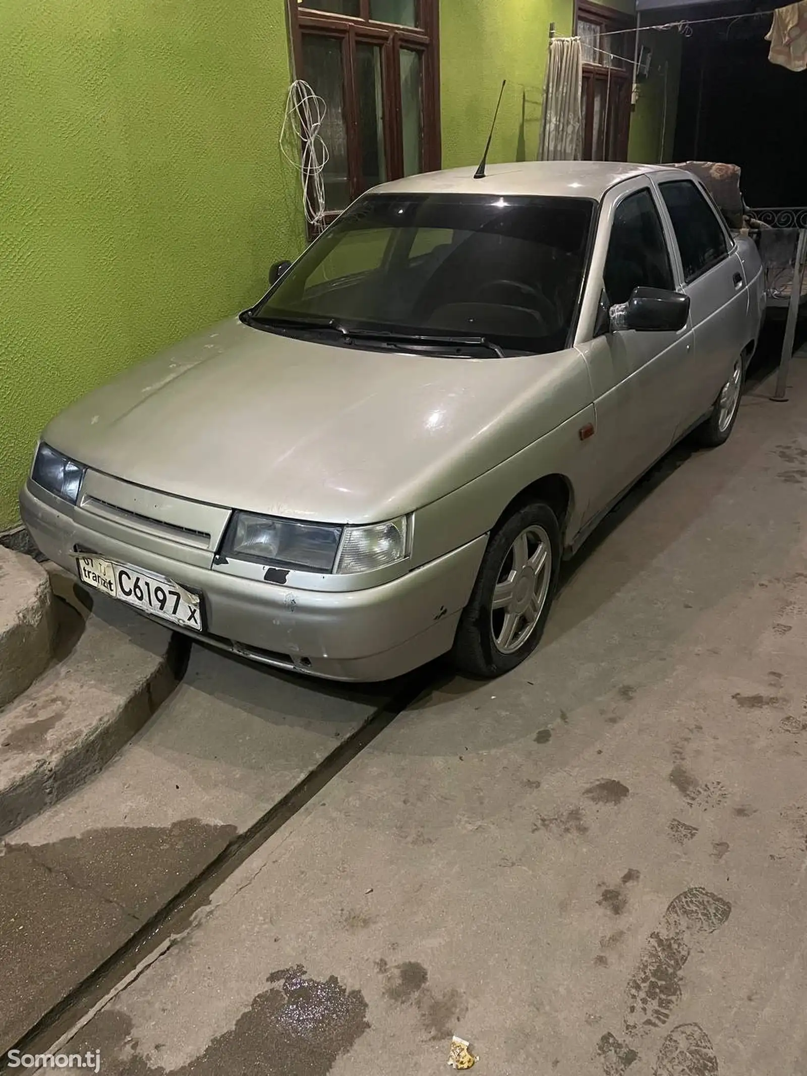 ВАЗ 2110, 2000-1