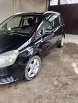 Opel Zafira, 2007-9