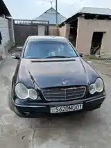 Mercedes-Benz C class, 2000-2