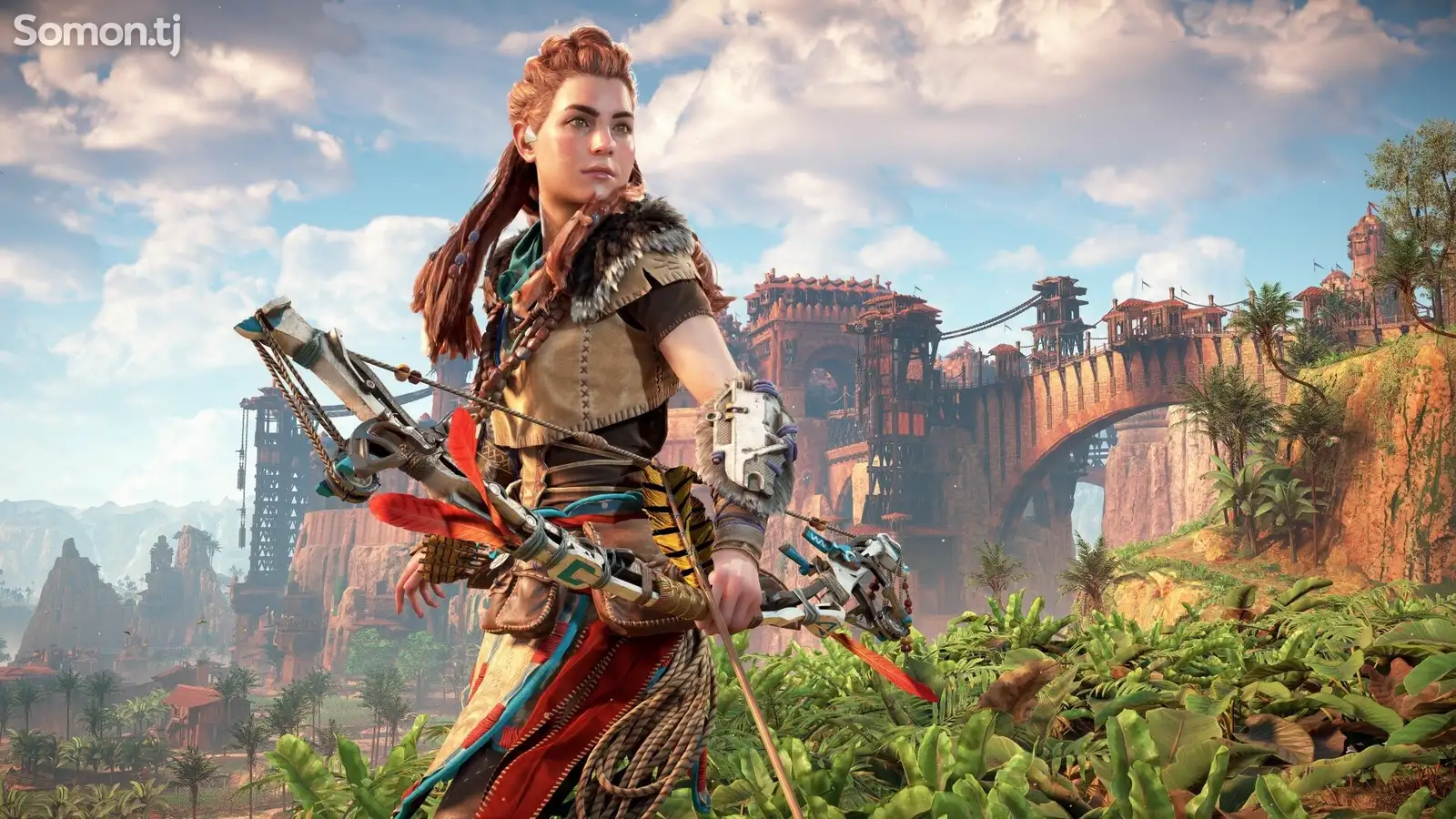 Игра Horizon Zero Dawn Remastered для PC-1