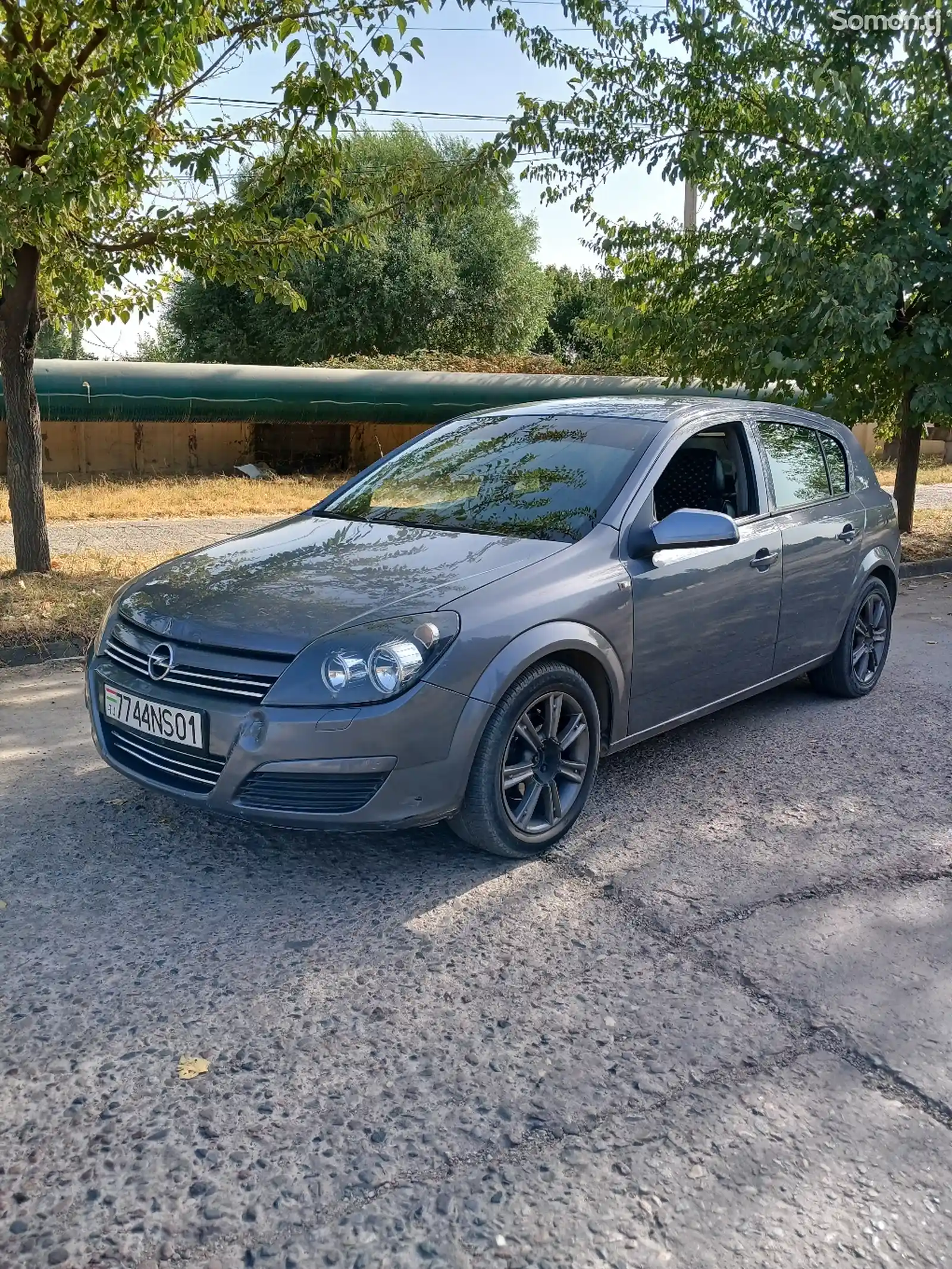 Opel Astra H, 2004-2