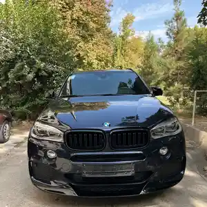 BMW X5 M, 2018