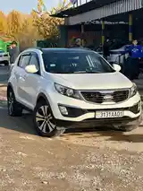 Kia Sportage, 2012-2