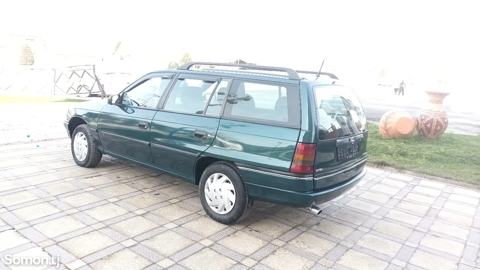 Opel Astra F, 1997-1