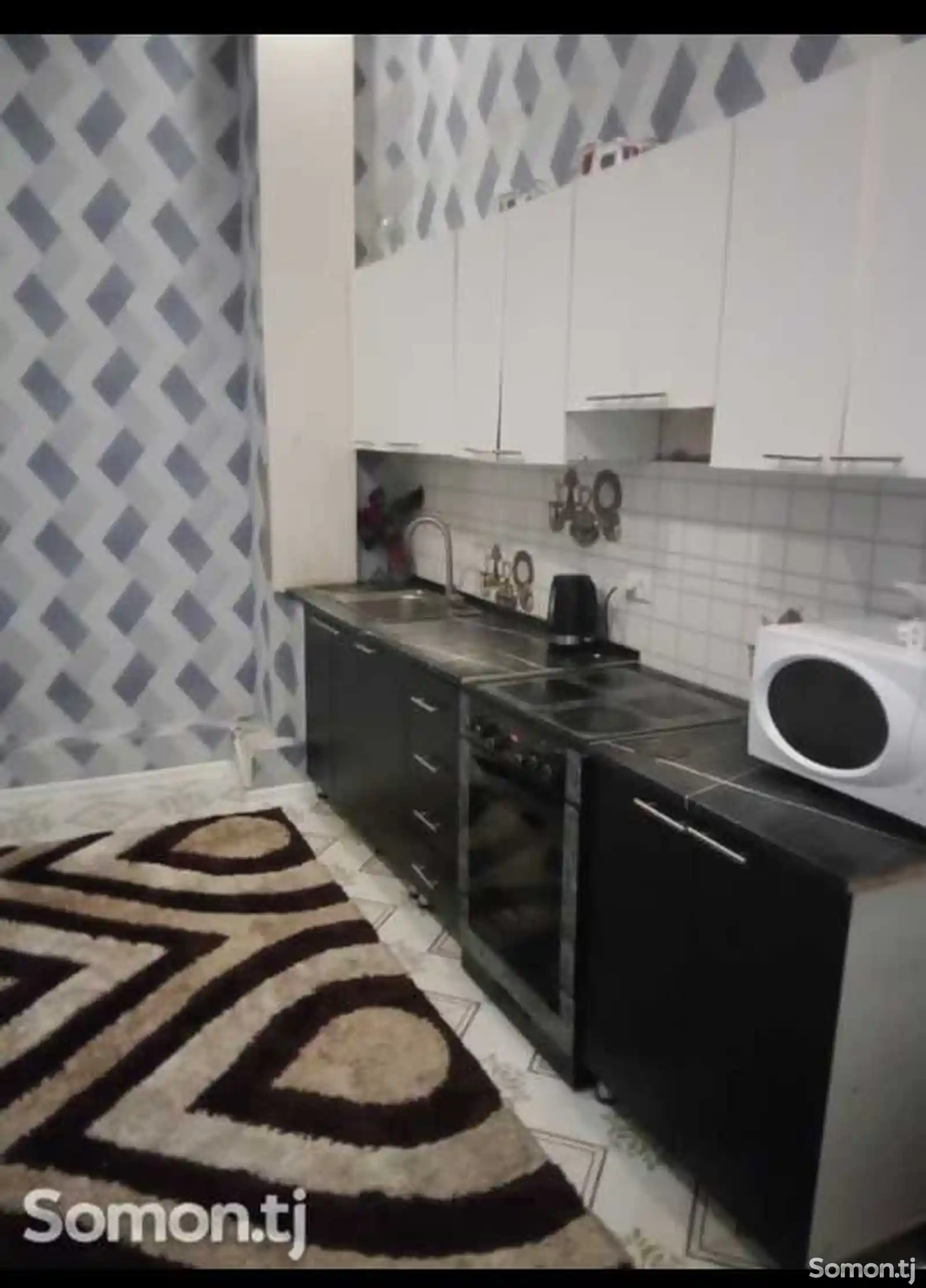 4-комн. квартира, 1 этаж, 170м², Аэропорт-6