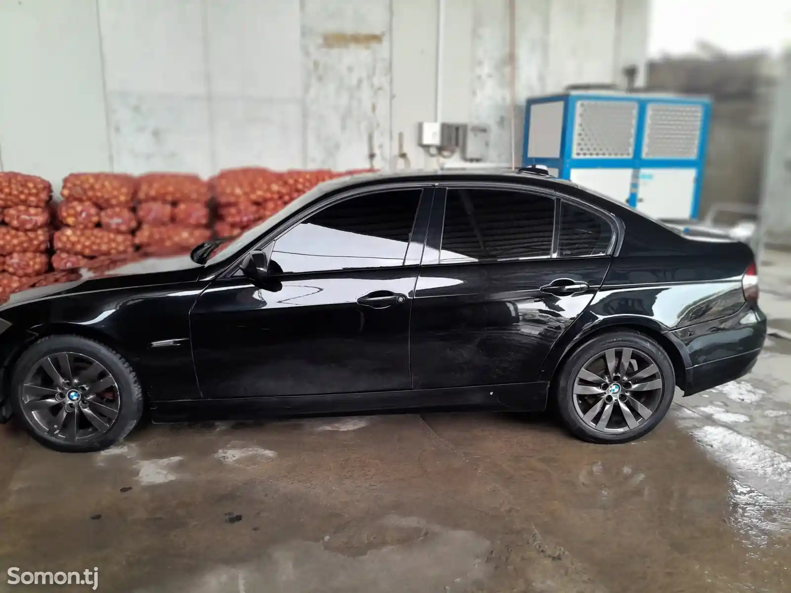 BMW 3 series, 2007-5