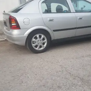 Opel Astra G, 2003