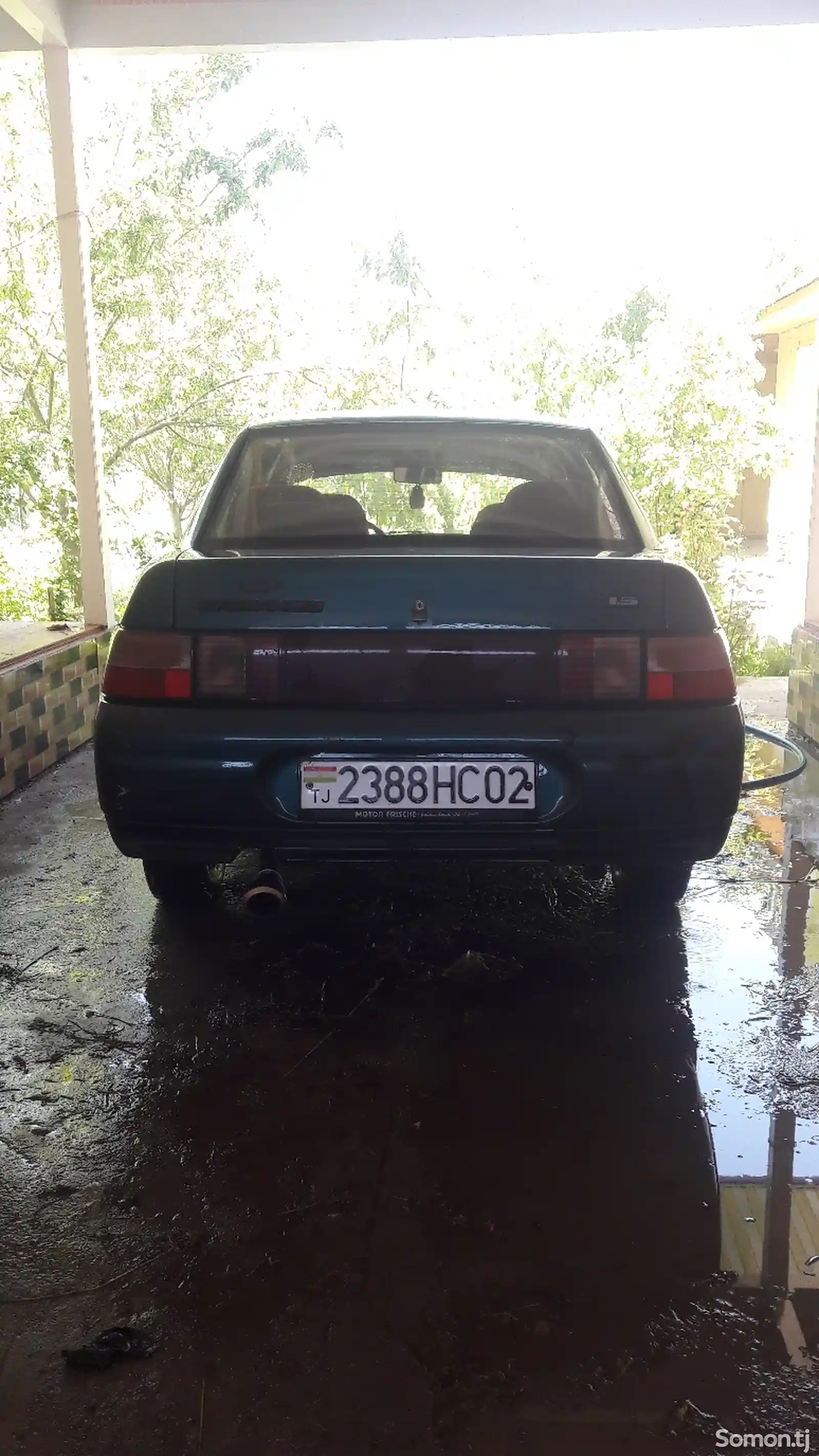 ВАЗ 2110, 1998-4