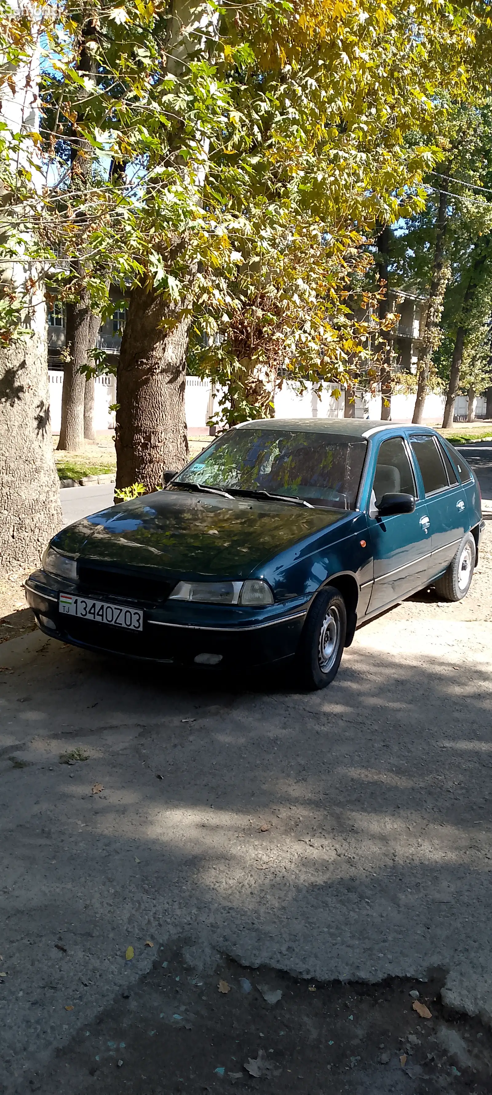 Daewoo Nexia, 1997-2