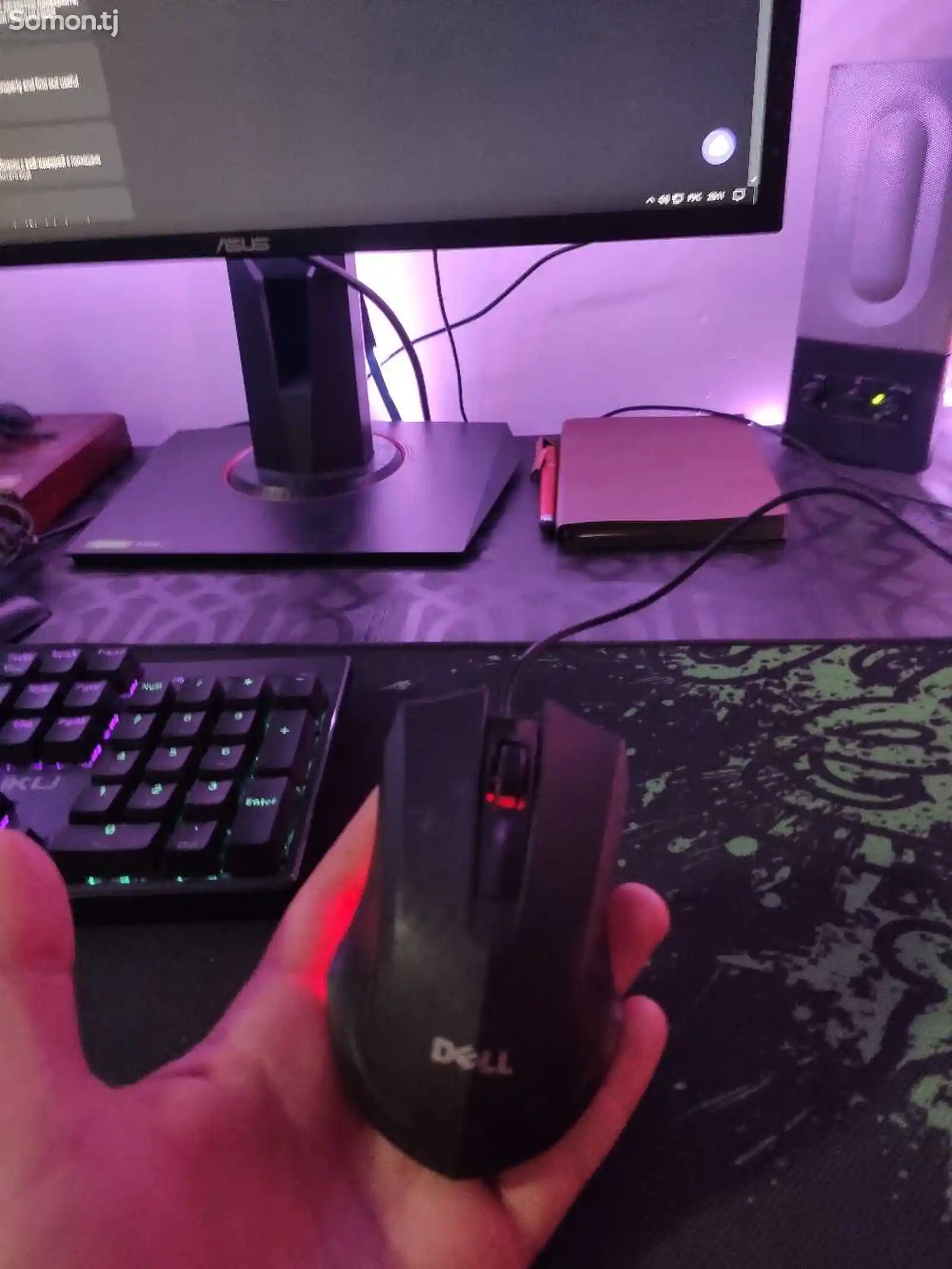 Мышь Dell-1